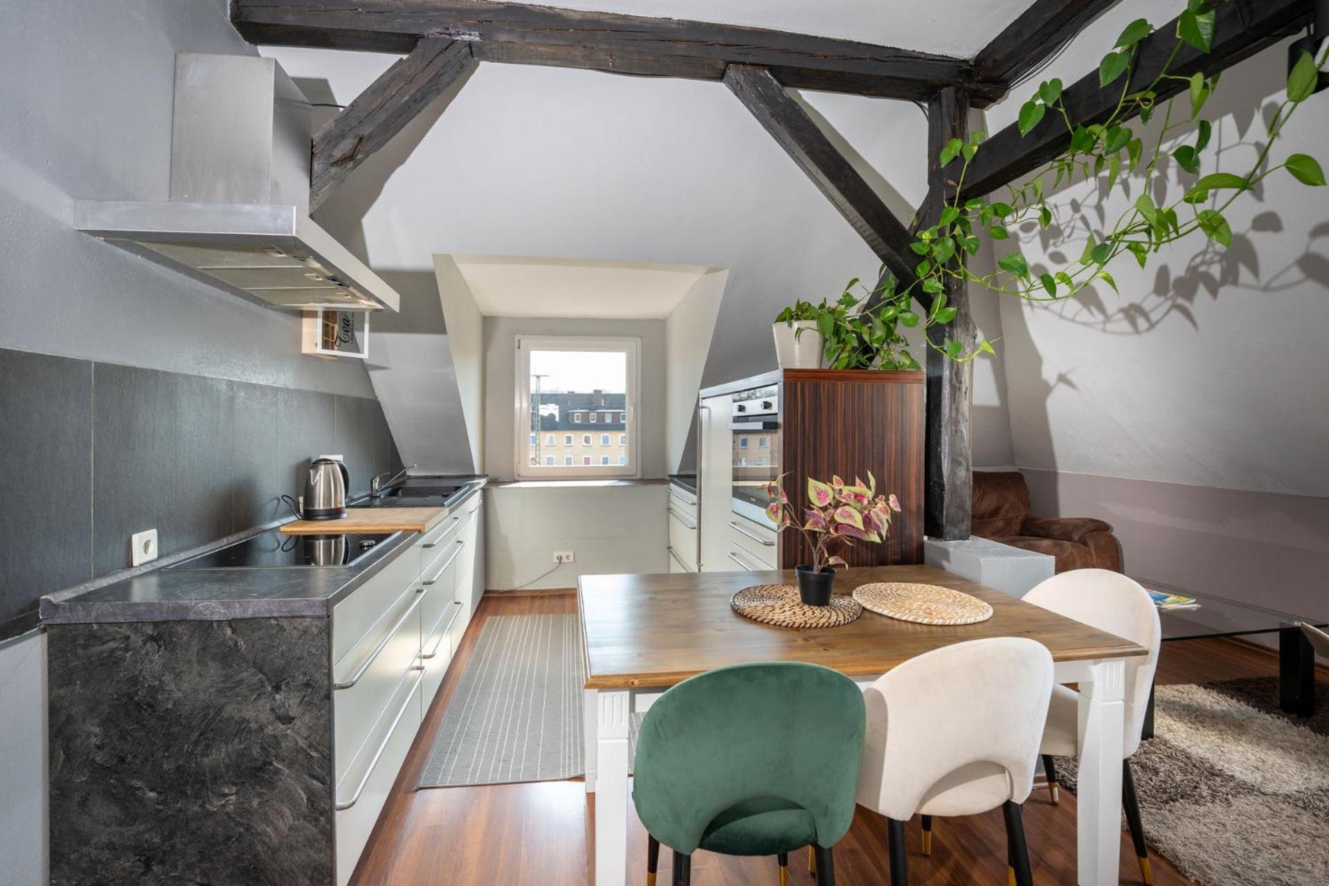 Stylische Privatzimmer An Der Mosel Koblenz  Exterior foto