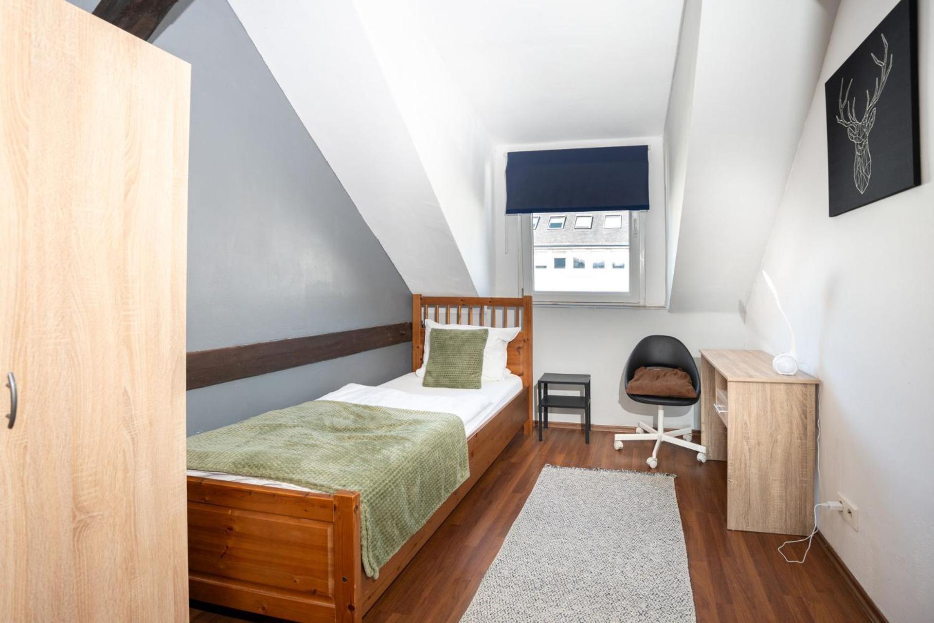 Stylische Privatzimmer An Der Mosel Koblenz  Exterior foto
